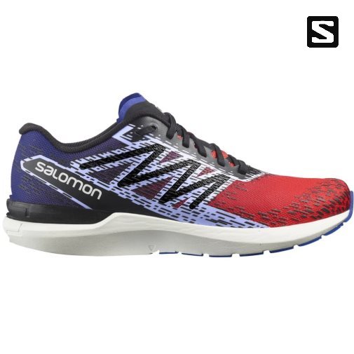 Tenis Para Correr Salomon Sonic 5 Balance Hombre Multicolor | MX OLWB890